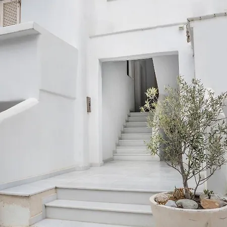 Apartment Elizabeth's Dream Place ι Naxos City