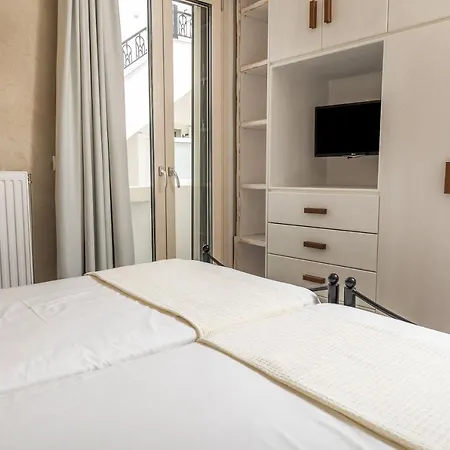 Apartment Elizabeth's Dream Place ι Naxos City