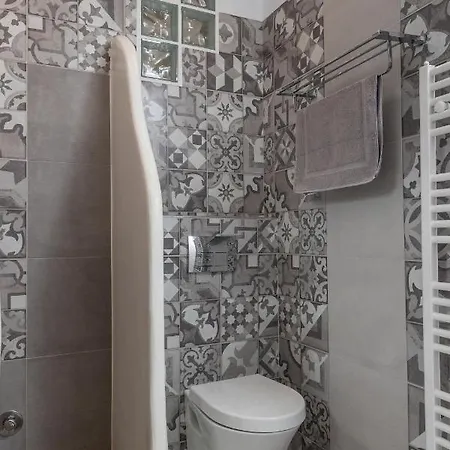 Apartment Elizabeth's Dream Place ι Naxos City