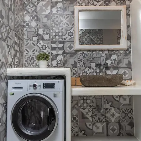 Elizabeth's Dream Place ι Naxos City