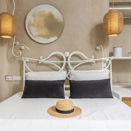 Elizabeth's Dream Place ι Apartment Naxos City