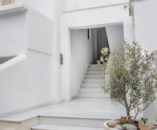 Apartament Elizabeth's Dream Place ι Naxos City