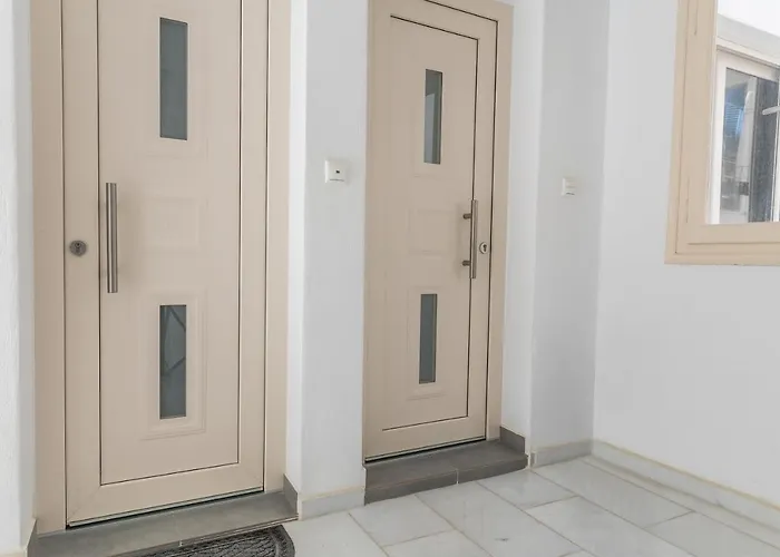 Elizabeth's Dream Place ι Apartament Naxos City