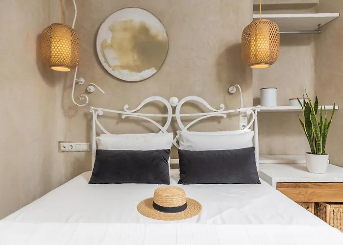 Elizabeth's Dream Place ι Apartament Naxos City