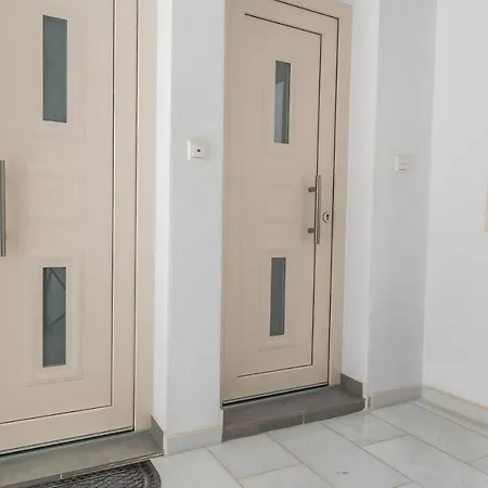 Elizabeth's Dream Place ι Daire Naxos City