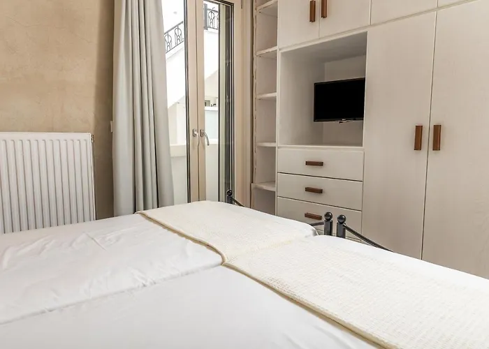 Appartement Elizabeth's Dream Place ι Naxos City