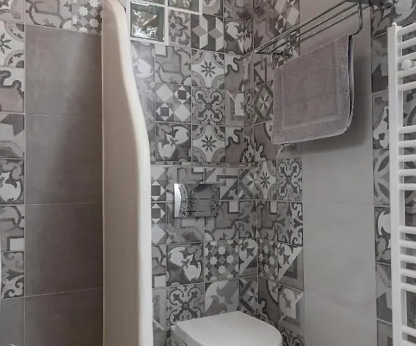 Appartement Elizabeth's Dream Place ι Naxos City